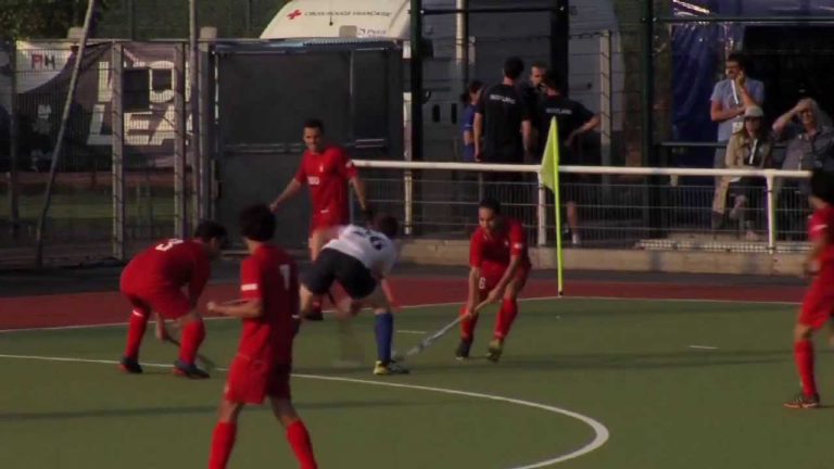 L’Actu – La découverte du hockey sur gazon