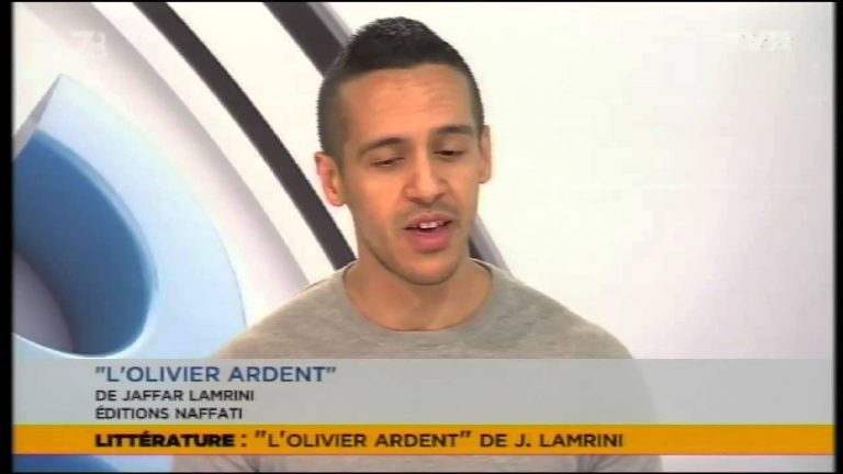 Le 7/8 – Le livre-témoignage de Jaffar ‘L’Olivier Ardent’