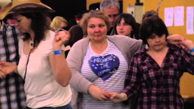 L’Actu – La danse country, la passion d’Ornella