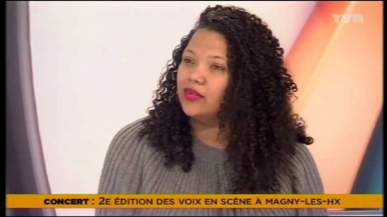 Le 7/8 – 2e édition des voix en scène à Magny-les-Hameaux