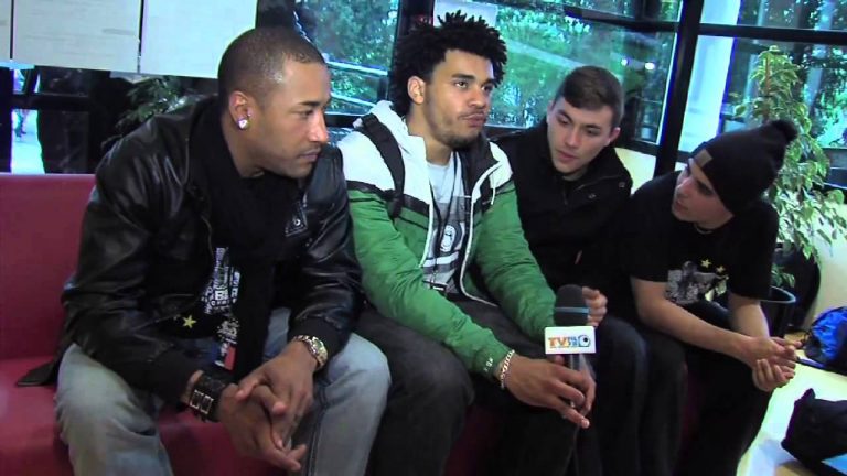 L’Actu – Une compétition de beatbox à Saint-Germain-en-Laye