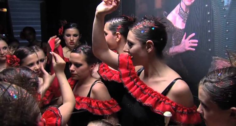 L’Actu – Grazziella Lacroix, monitrice de majorettes