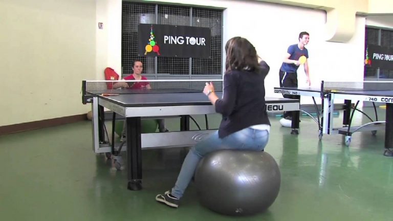 L’Actu – La découverte du Fit Ping Tonic