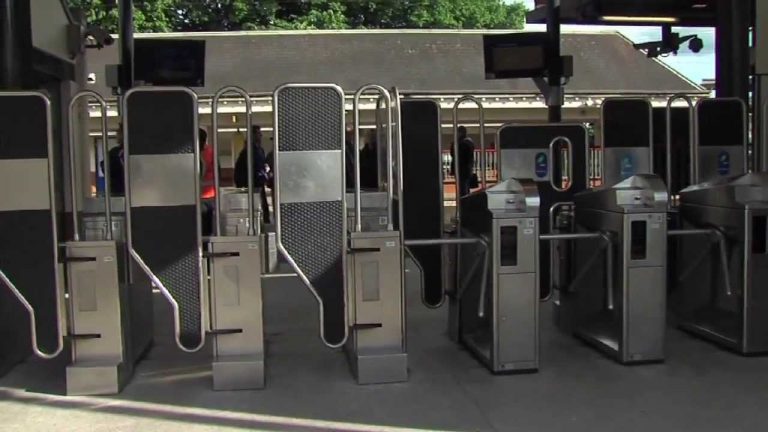 L’Actu – Inauguration de la gare de Trappes rénovée