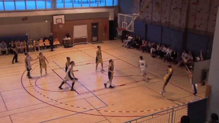 L’Actu – Les basketteuses du Chesnay-Versailles visent le titre de Champion de France