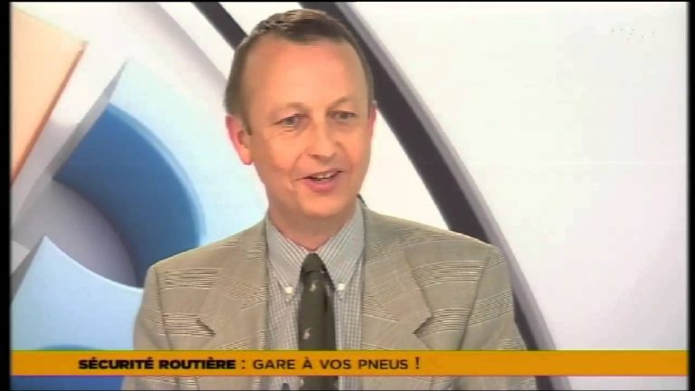 Le 7/8 – Gare à vos pneus avant les vacances