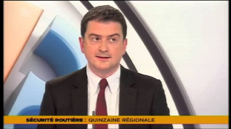 Le 7/8 – Quinzaine régionale de la sécurité routière