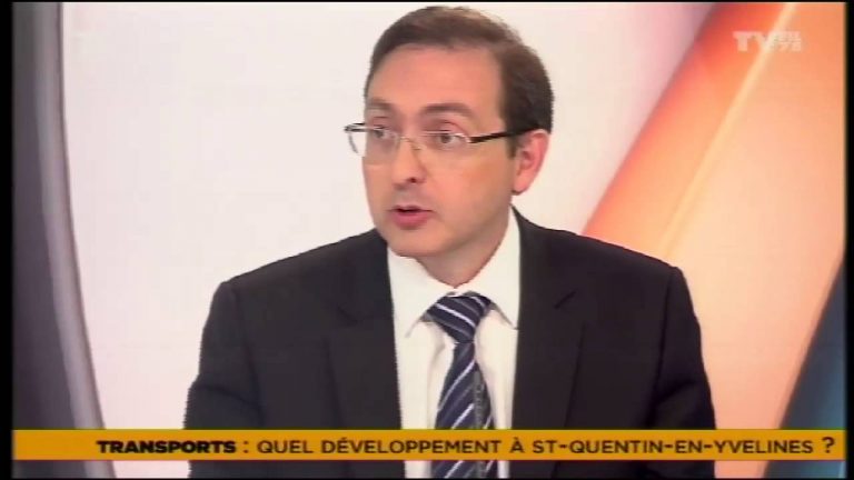 Le 7/8 – Comment vont se développer les transports à St-Quentin ?