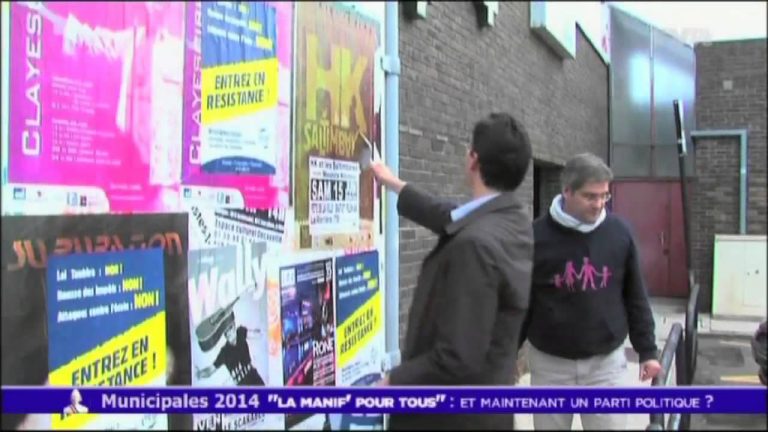 Municipales 2014 – Emission de juin 2013 (partie 2/2)