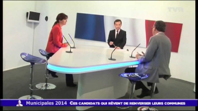 Municipales 2014 – Emission de juin 2013 (partie 1/2)