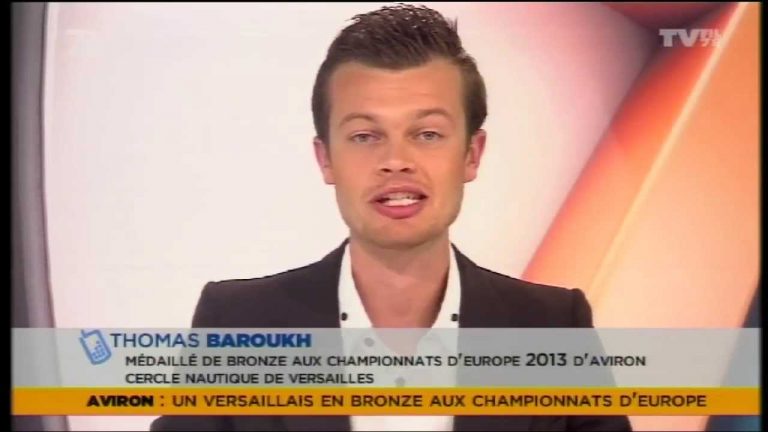 Le 7/8 Sport – Edition du 3 juin 2013 (partie 1/2)