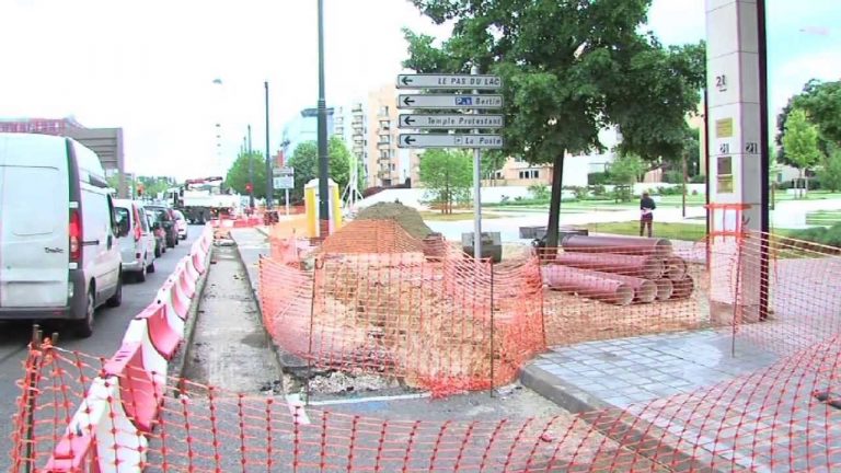 L’Actu – Des travaux pour améliorer l’accès à la gare