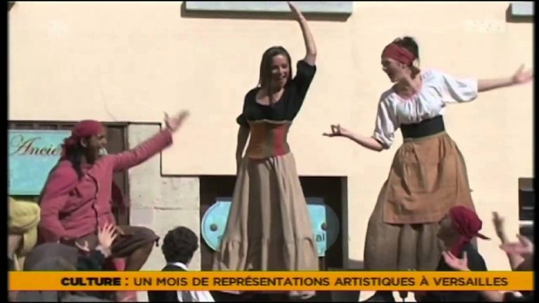 Le 7/8 – Le mois Molière lancé jusqu’au 30 juin