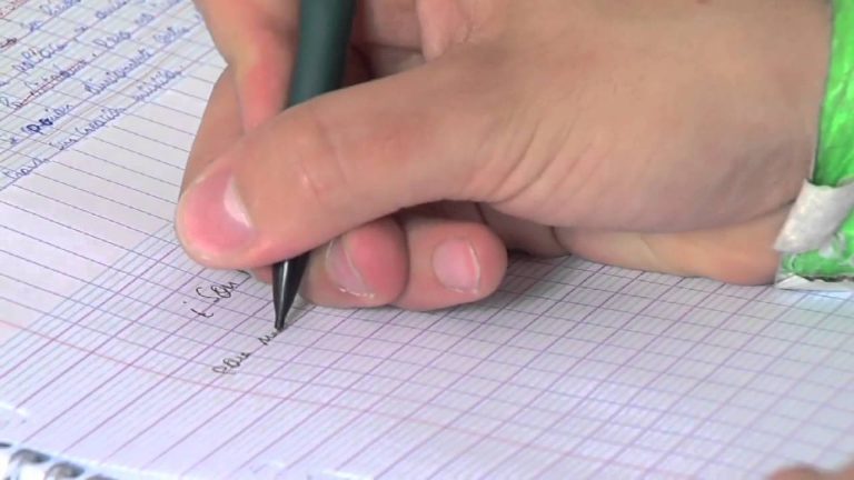 L’Actu – Paul Badet, Vicinois, prépare le bac