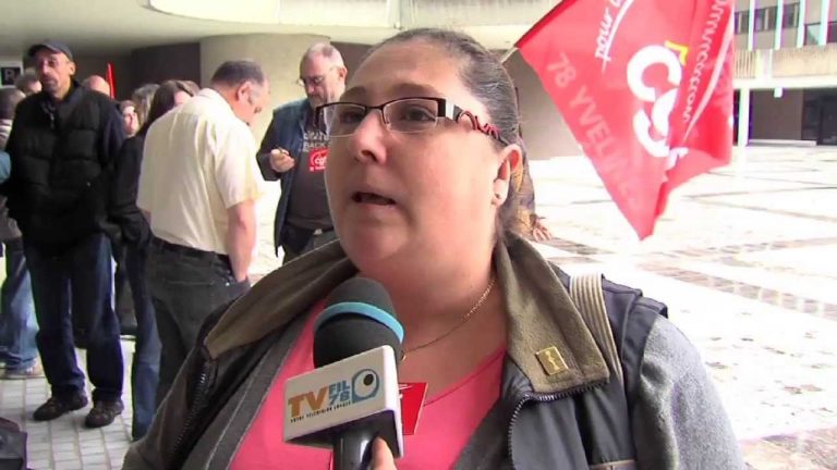 L’Actu – Des postiers en colère