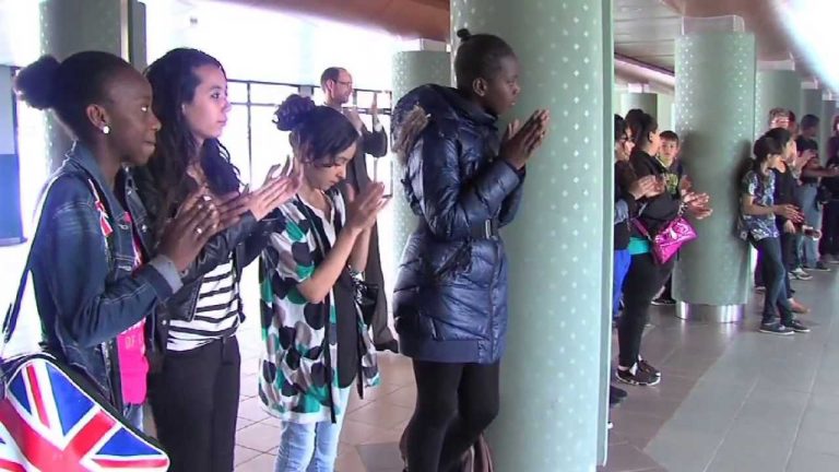 L’Actu – La compagnie Iffra Dia en résidence à Trappes