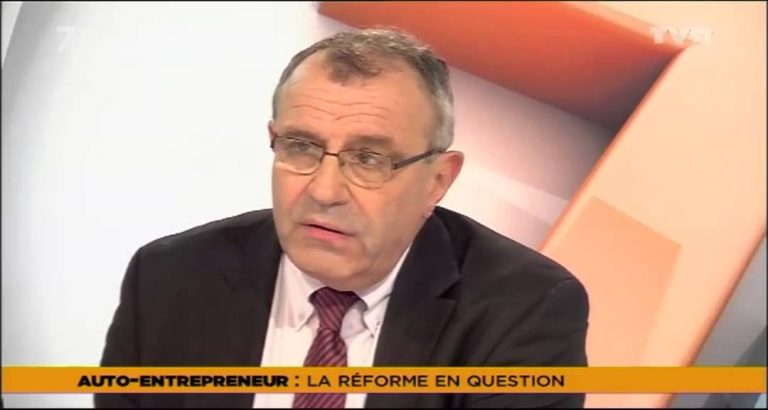 Le 7/8 – Auto-entrepreneur, la réforme en question (part.1)