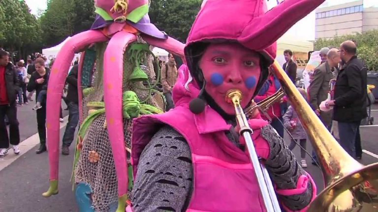 L’Actu – La fête de l’enfance à Guyancourt