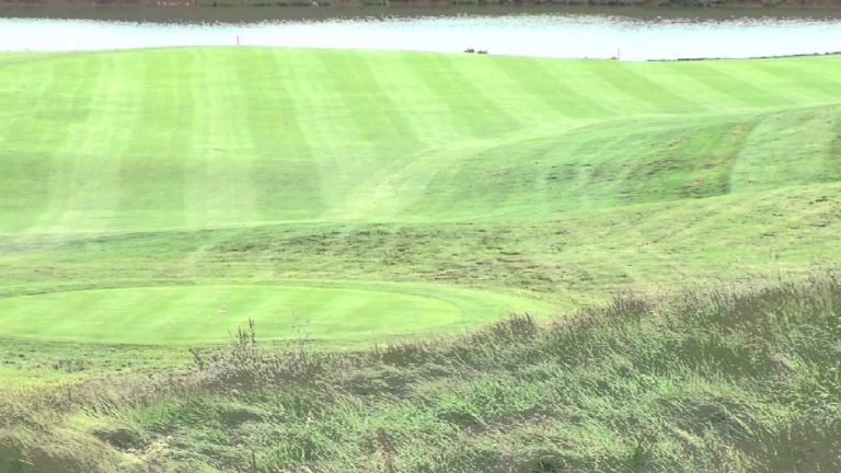 L’Actu – Le parcours de golf de l’Albatros en préparation pour l’open de France