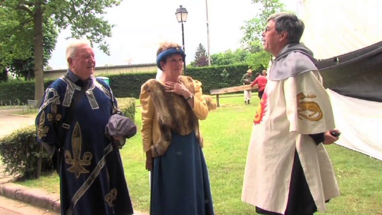 L’Actu – Neauphle-le-Château replonge dans l’esprit médiéval