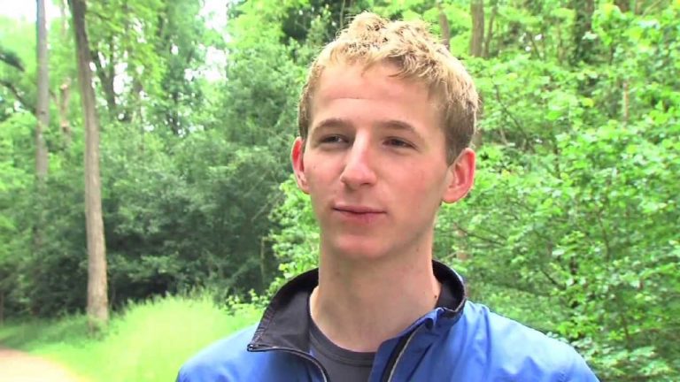 L’Actu – Quentin Rauturier, mordu de course d’orientation, va participer aux mondiaux