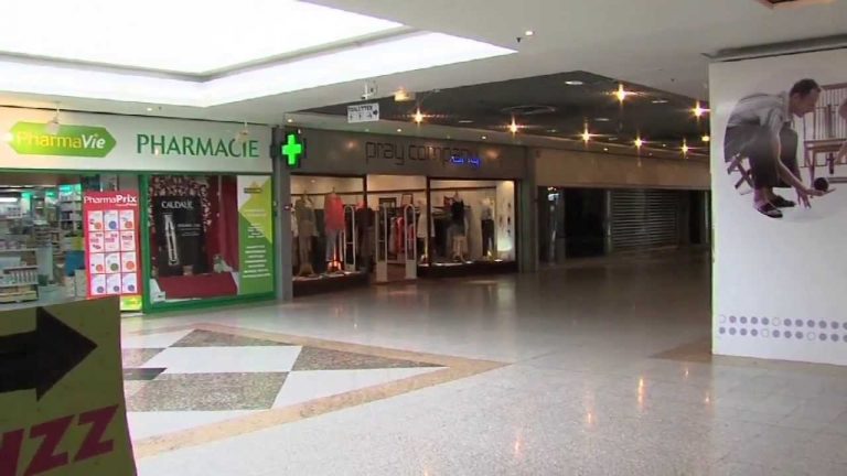 L’Actu – Un projet pour une refonte de la galerie des Sablons à Plaisir