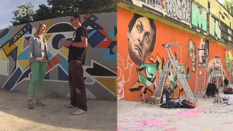 Le 7/8 – Un été dédié aux cultures urbaines (1/2)