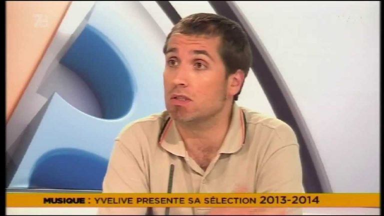 Le 7/8 – Le CRY dévoile sa sélection Yvelive