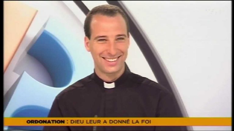 Le 7/8 – Ils ont trouvé la foi