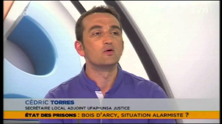 Le 7/8 – Bois d&rsquo;Arcy, une prison surpeuplée ?