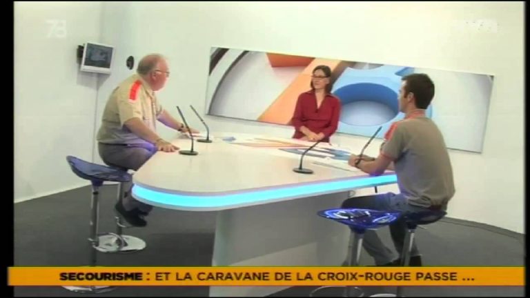 Le 7/8 – Apprendre les gestes de premier secours