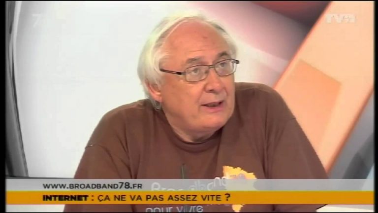 Le 7/8 – Le développement du très haut débit