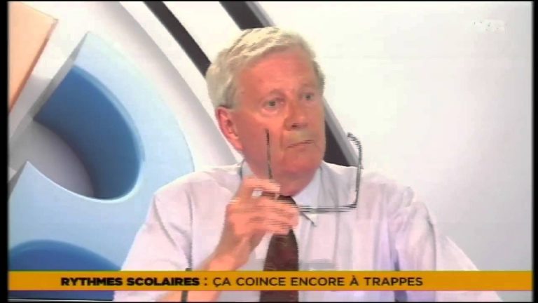 Le 7/8 – Le changement des rythmes scolaires à Trappes (1/2)