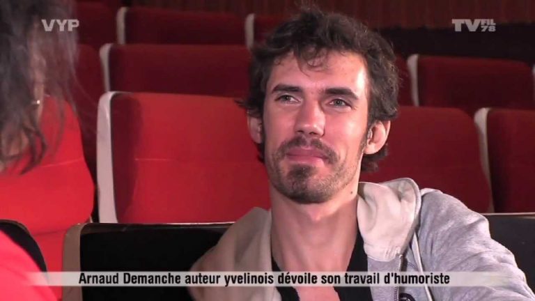 VYP – Arnaud Demanche (1/2)