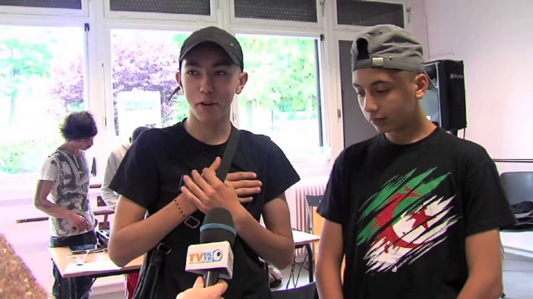 L’Actu – Une école de DJ à Versailles