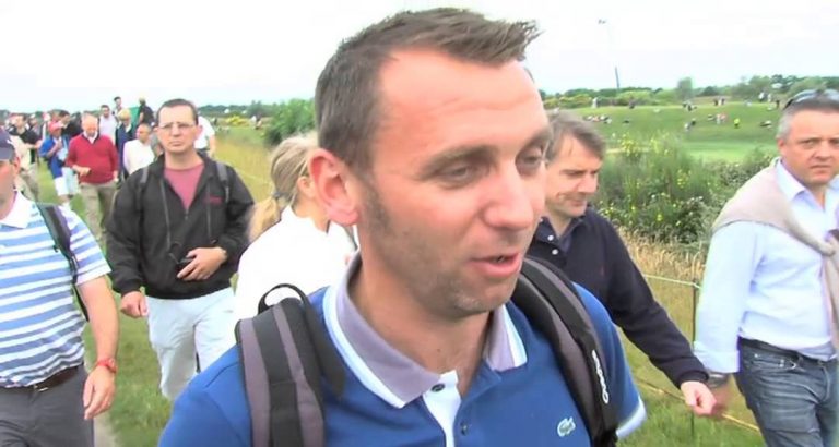 L’Actu – Premier jour de l’Open de France de golf