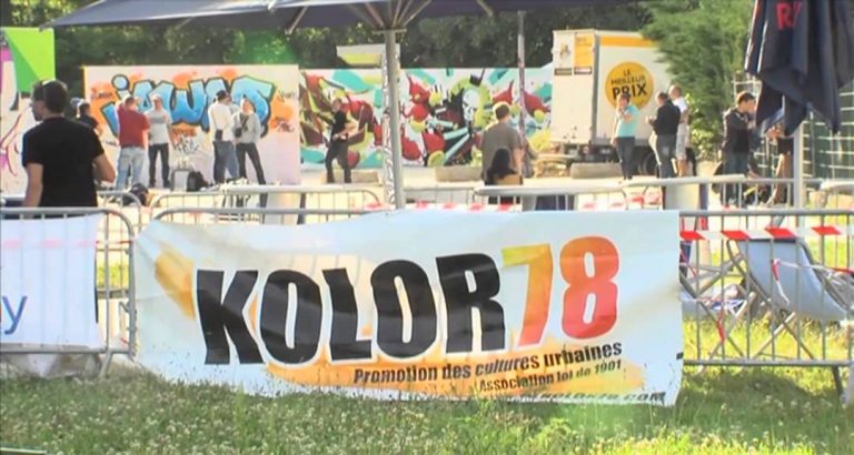 L’Actu – Le graf, un art à part entière