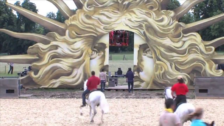 L’Actu – Le Carrousel Royal, de retour à Versailles