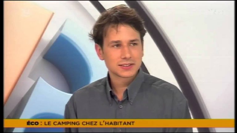 Le 7/8 – Joseph Léopold, fondateur de ‘gamping.com’