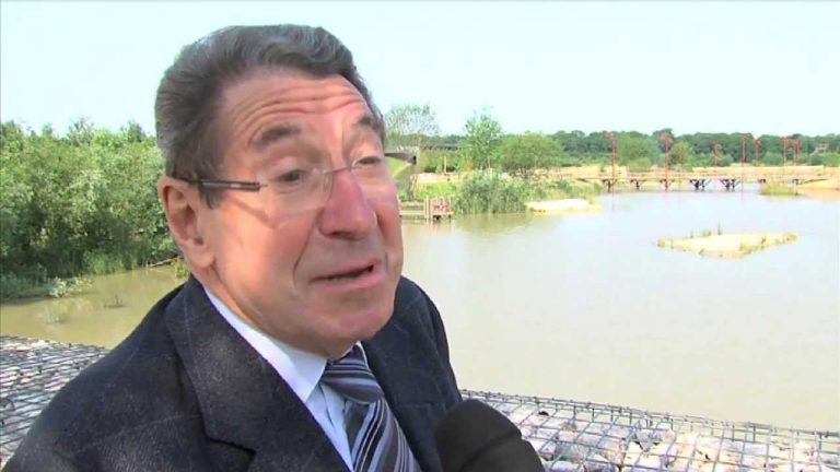 L’Actu – Un canal paysager à Bois d’Arcy