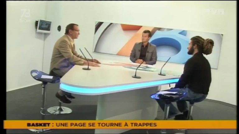 Le 7/8 Sport – Edition du lundi 2 septembre 2013
