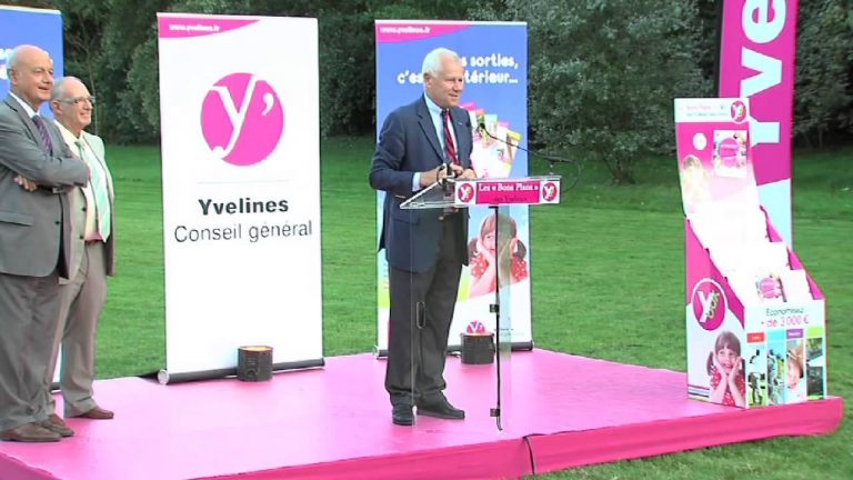 Les Yvelines dans une box