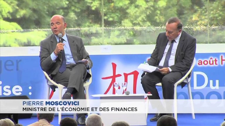 La rentrée du Medef sur fond de réforme des retraites