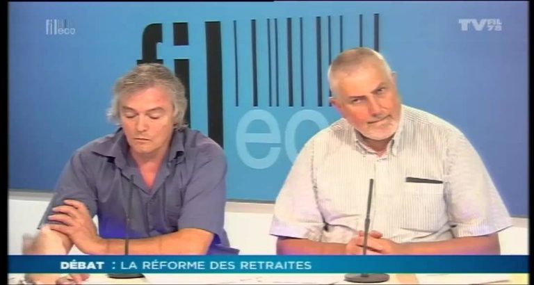 Fil Eco – Edition du jeudi 5 septembre 2013