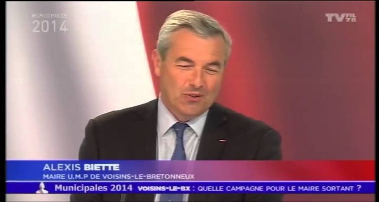 Municipales 2014 – Edition du 3 septembre 2013