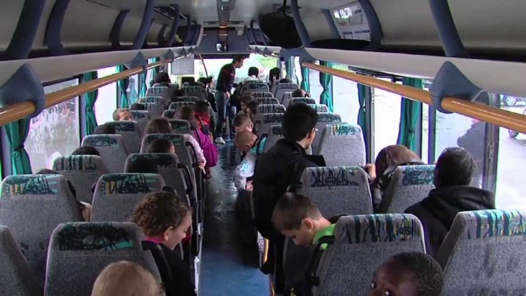 La sécurité routière dès la classe de 6e