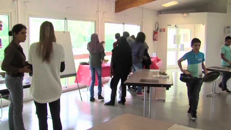 Les jeunes Verriérois réalisent ‘un dîner presque parfait’