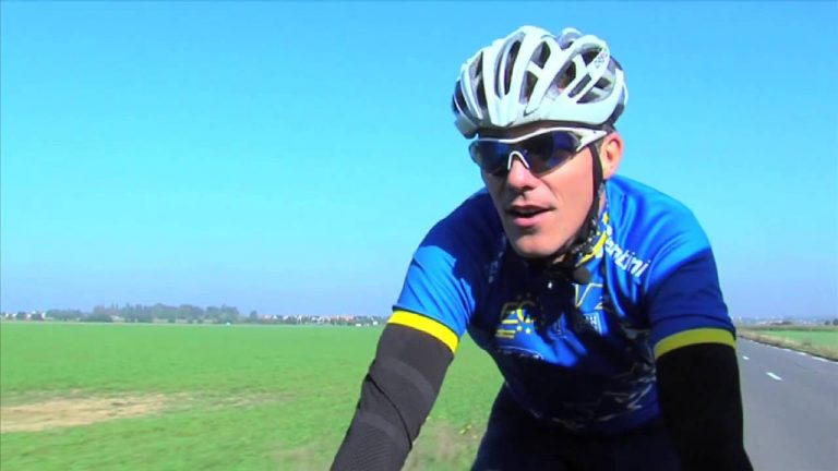 Yann Dujarrier, champion d’Europe sur piste