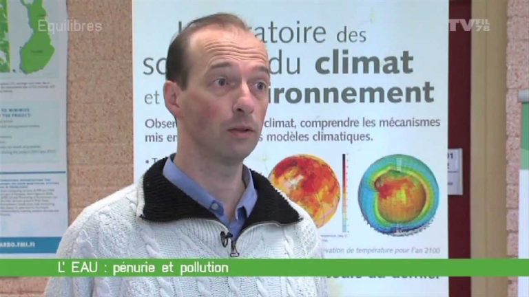 Equilibres – l’eau