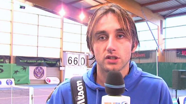 Niels Desein remporte le Tennis Future de Plaisir